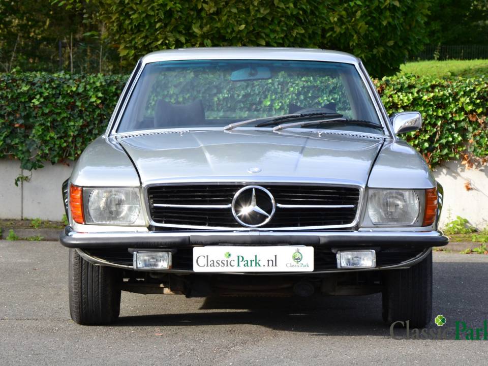 Image 8/50 of Mercedes-Benz 350 SLC (1972)