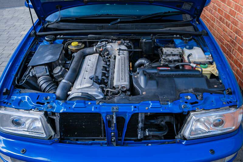 Bild 23/42 von Audi RS2 Avant (1995)