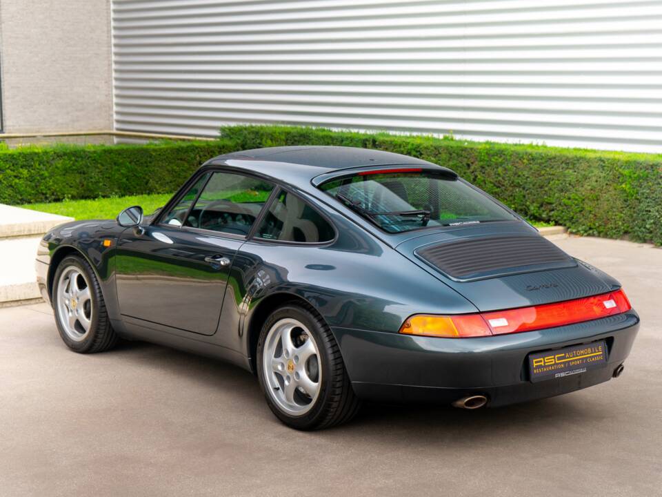 Bild 28/42 von Porsche 911 Carrera (1994)