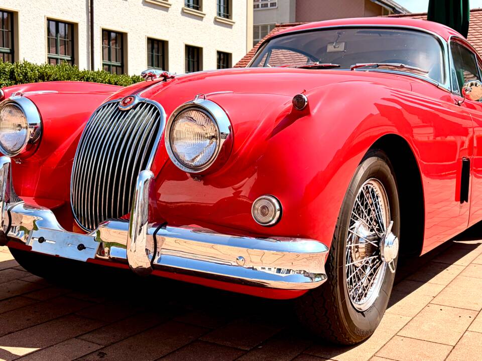 Imagen 6/20 de Jaguar XK 150 FHC (1957)