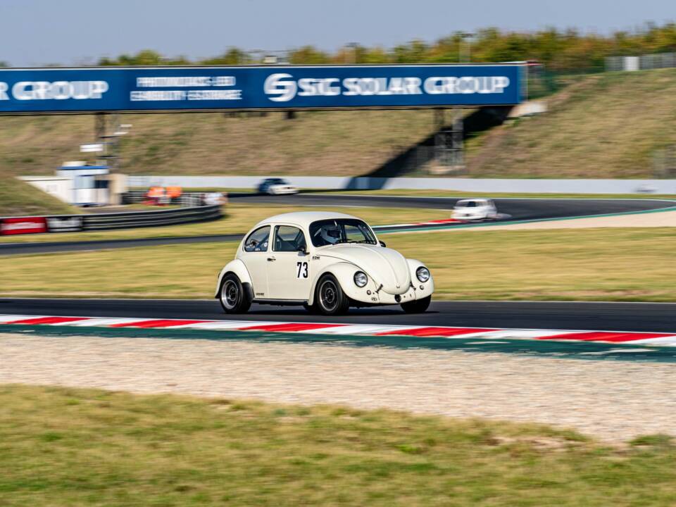 Bild 12/13 von Volkswagen Käfer 1200 (1973)