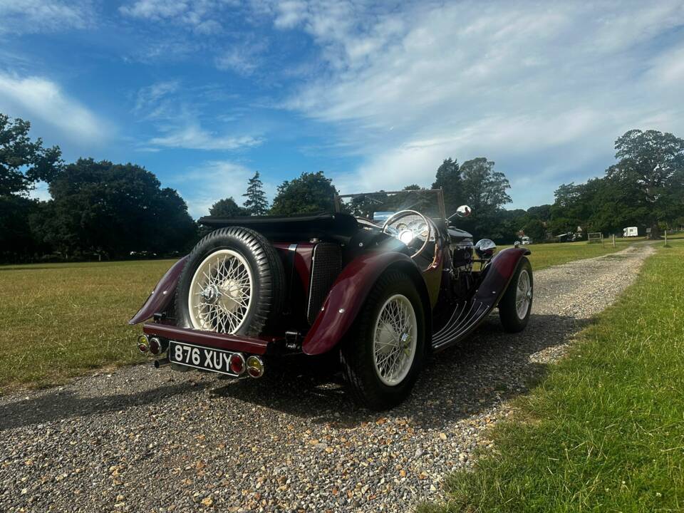 Image 5/58 of Lea-Francis 14 Sport (1950)
