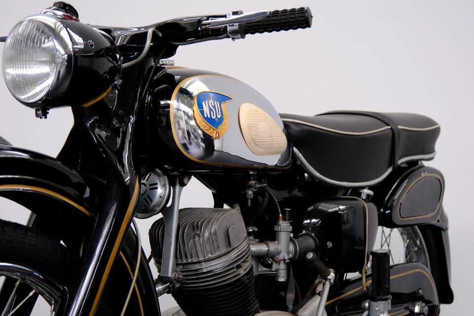 Immagine 31/75 di NSU Superfox (1956)