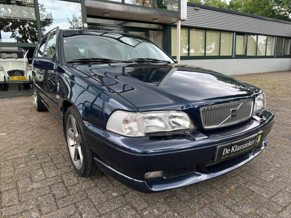 Afbeelding 11/59 van Volvo V70 R AWD (1997)