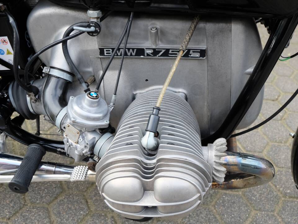 Immagine 23/40 di BMW R 75/5 (1972)