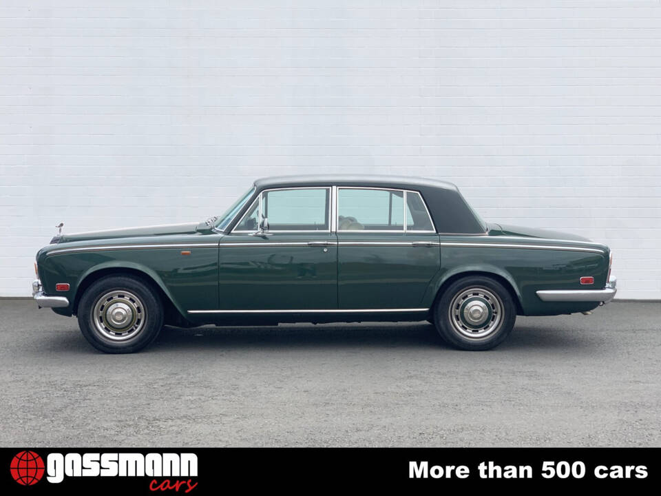 Image 5/15 of Rolls-Royce Silver Shadow I (1975)