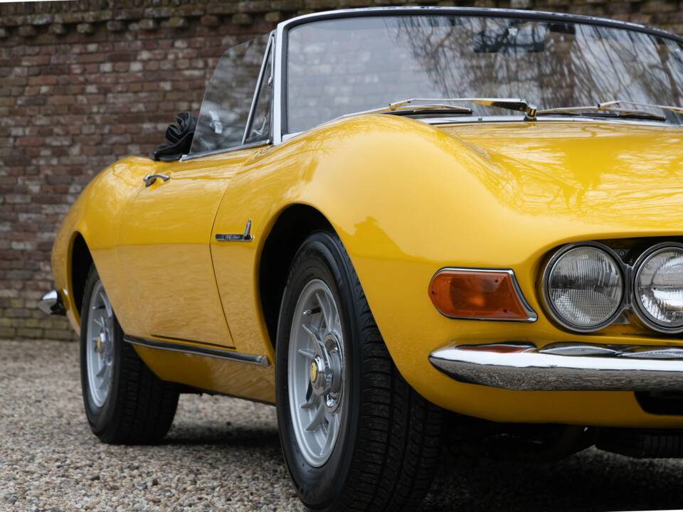 Image 50/50 of FIAT Dino Spider (1968)