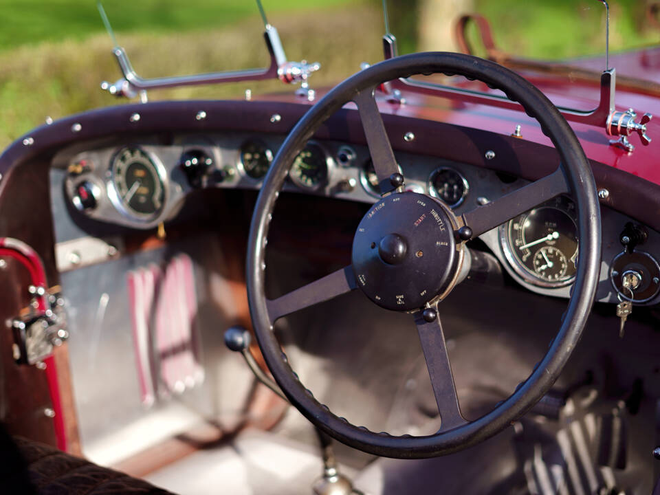 Image 8/12 de Alvis 3 1&#x2F;2 Litre Sports (1935)