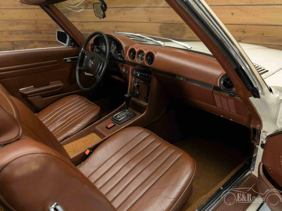 Image 8/19 of Mercedes-Benz 350 SL (1972)