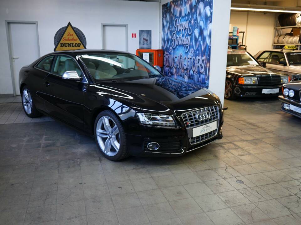 Image 1/37 de Audi S5 Coupé (2007)