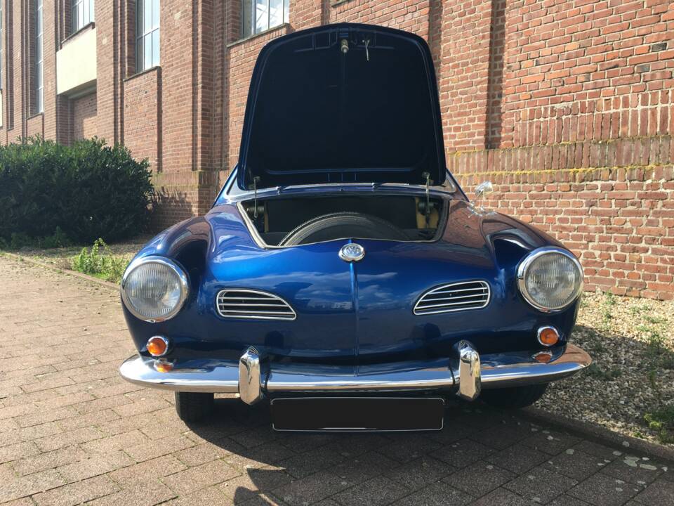 Bild 2/31 von Volkswagen Karmann Ghia 1200 (1963)