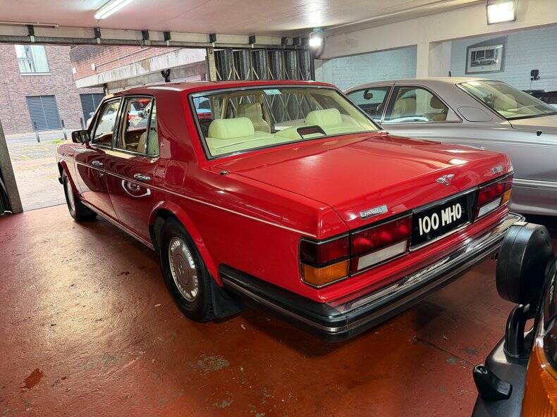 Image 13/50 of Bentley Turbo R (1988)