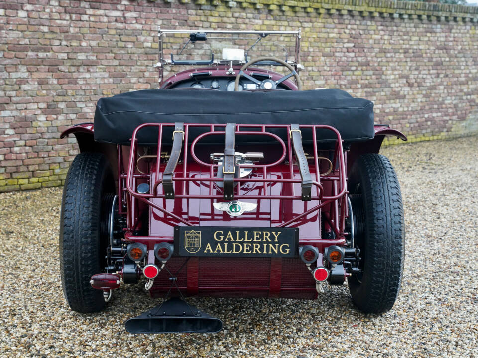 Bild 6/50 von Bentley Speed Eight (1947)