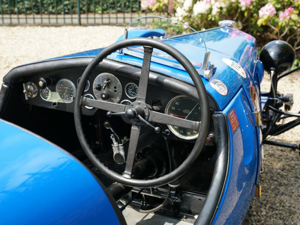 Image 23/50 of Riley Nine Brooklands Speed Model (1932)