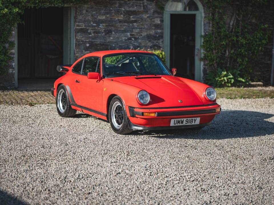 Afbeelding 26/50 van Porsche 911 SC 3.0 (1983)
