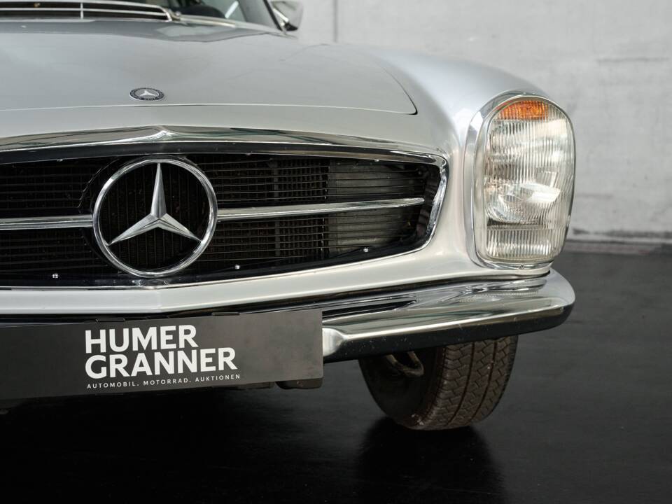 Image 33/50 de Mercedes-Benz 280 SL (1970)