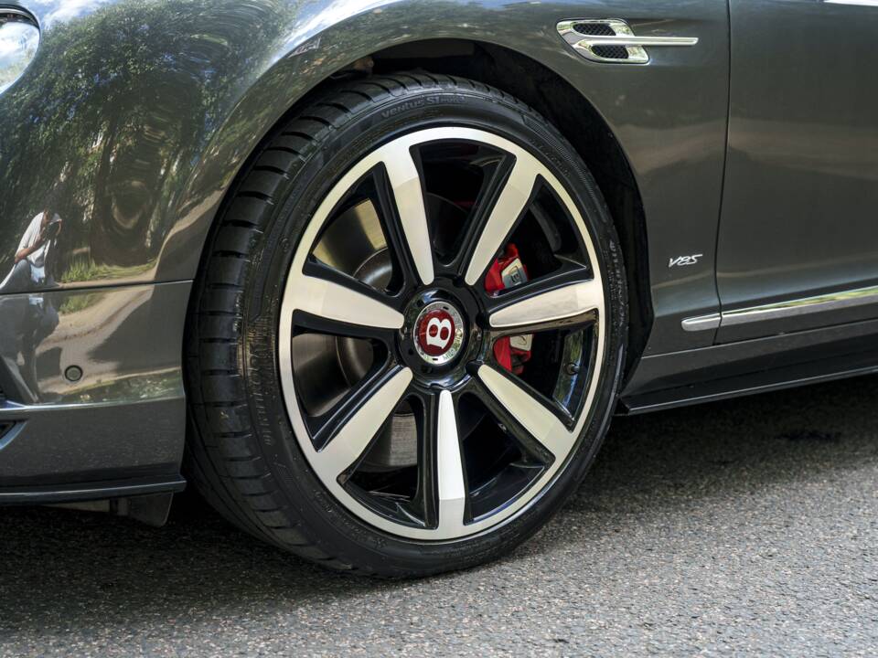 Imagen 10/35 de Bentley Continental GT V8 S (2016)