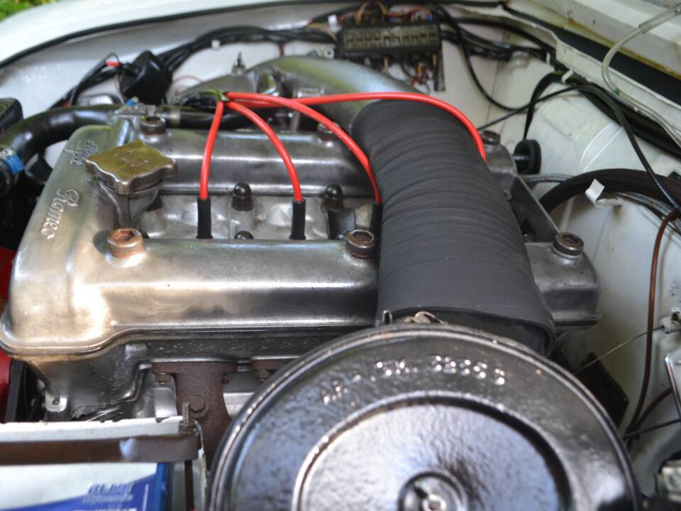 Image 10/20 of Alfa Romeo Giulia 1600 TI (1967)