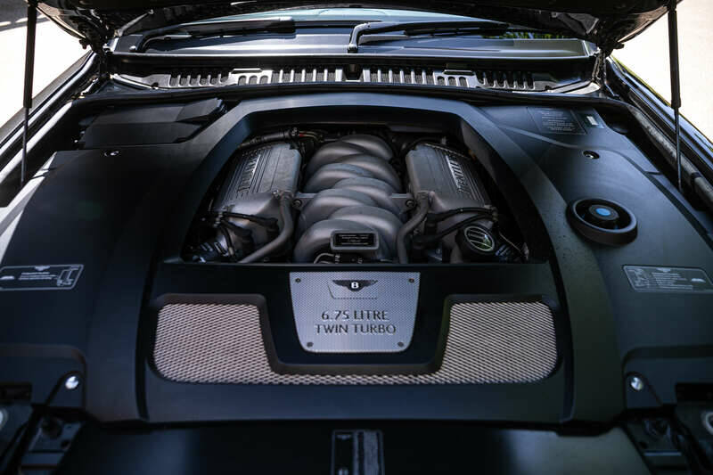 Afbeelding 3/50 van Bentley Arnage T (2005)