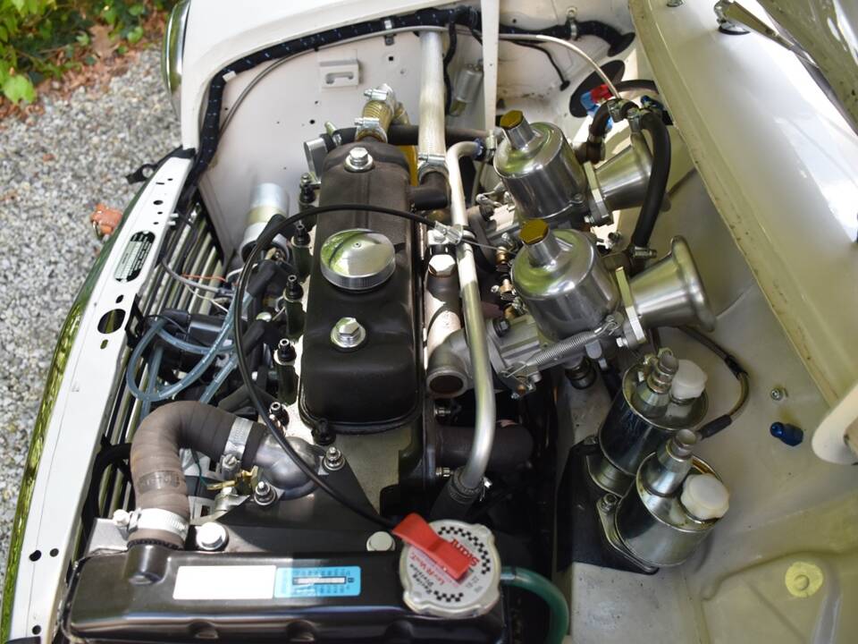Image 25/34 of Morris Mini Cooper S 1275 (1965)