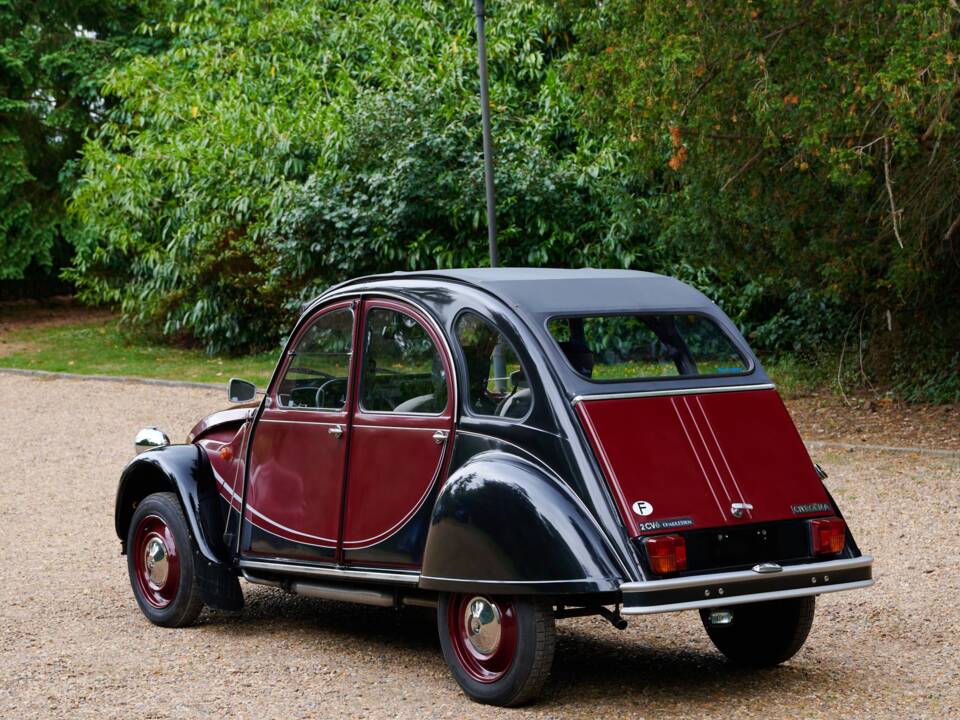 Bild 28/50 von Citroën 2 CV 6 Charleston (1986)