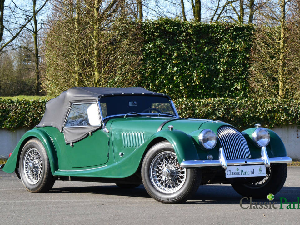 Image 21/50 of Morgan 4&#x2F;4 Series III (1962)