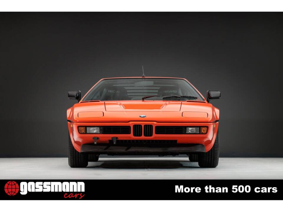 Imagen 2/15 de BMW M1 (1981)