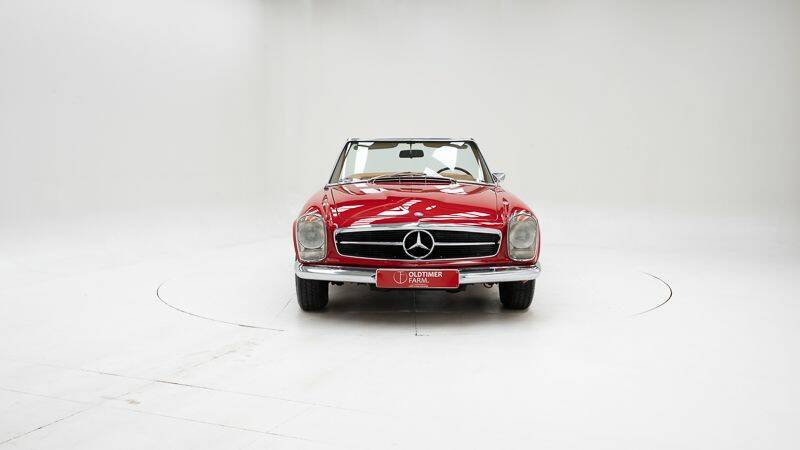 Bild 5/15 von Mercedes-Benz 250 SL (1968)