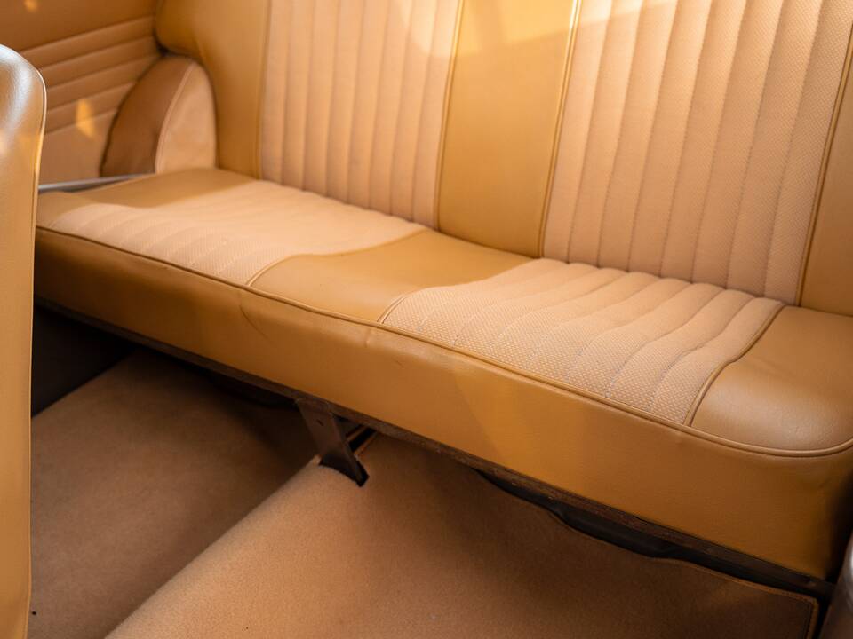 Immagine 27/36 di Innocenti Mini 1001 Export (1972)