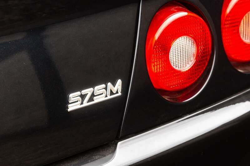 Image 26/34 of Ferrari 575M Maranello (2005)