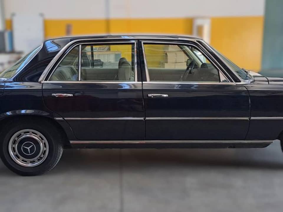 Bild 21/47 von Mercedes-Benz 280 SE (1976)