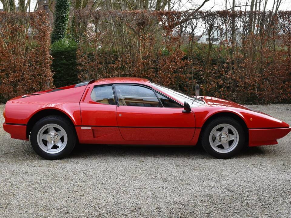 Immagine 11/51 di Ferrari 512 BBi (1982)