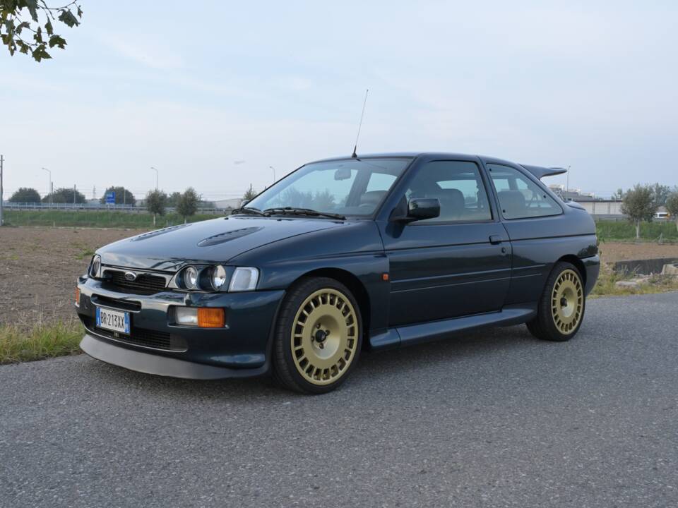 Bild 18/73 von Ford Escort RS Cosworth (1992)