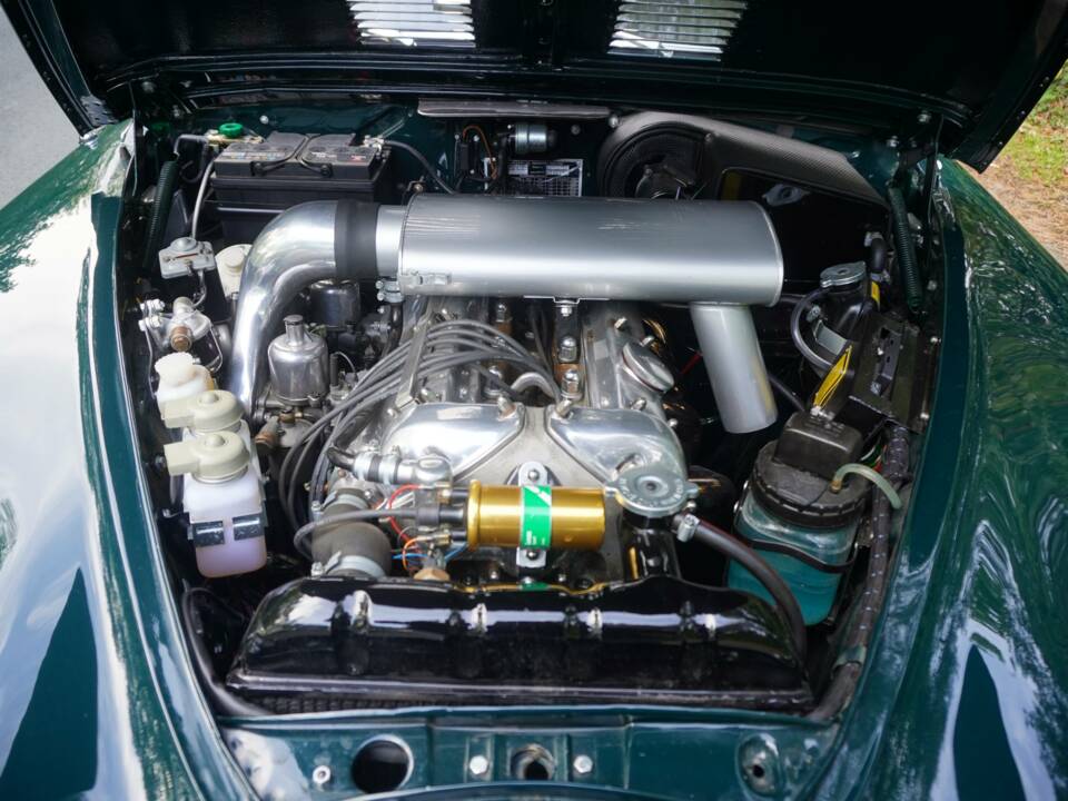 Bild 17/19 von Jaguar Mk II 3.8 (1963)