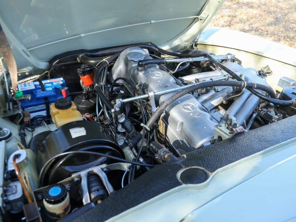 Bild 16/50 von Mercedes-Benz 230 SL (1967)