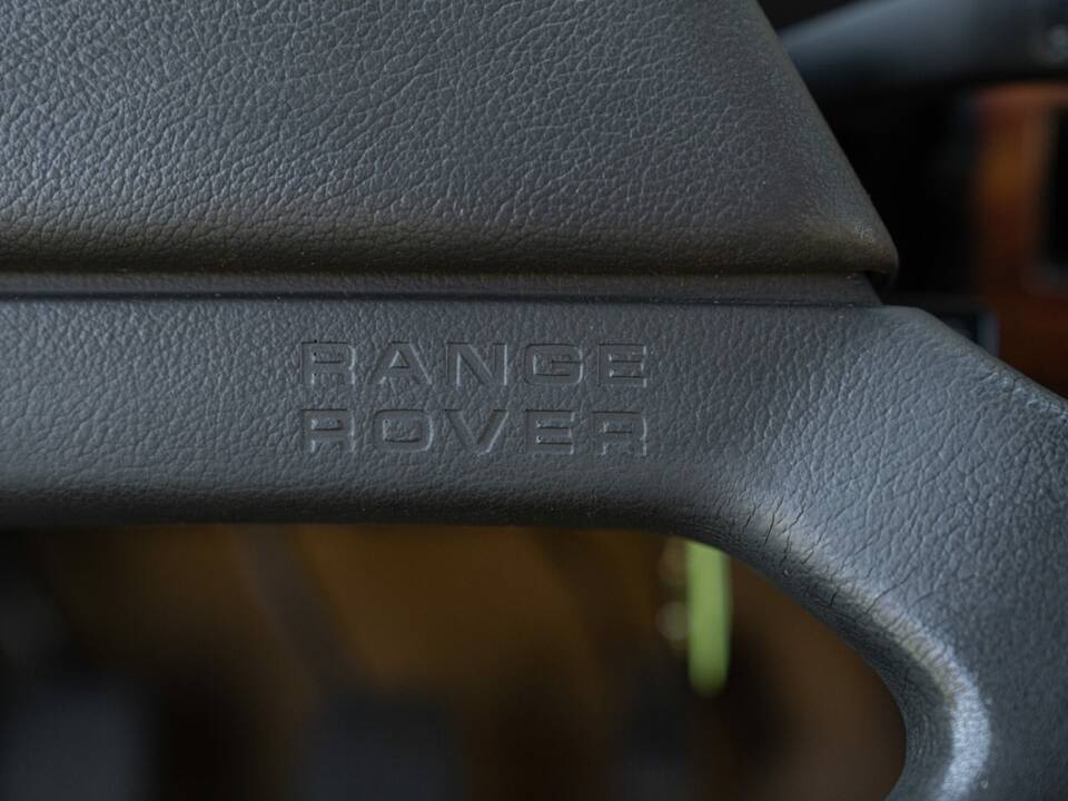 Imagen 34/50 de Land Rover Range Rover Classic TD (1992)