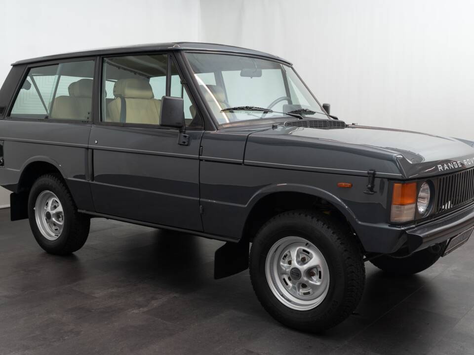 Bild 2/20 von Land Rover Range Rover Classic 3.5 (1984)
