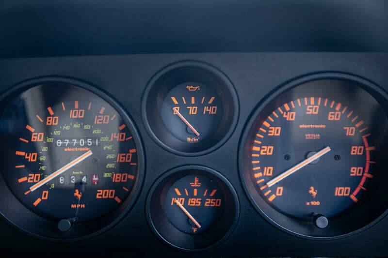 Image 29/36 of Ferrari 348 TS (2000)