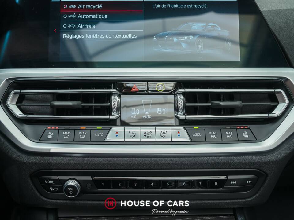 Bild 23/25 von BMW M4 Competition (2022)