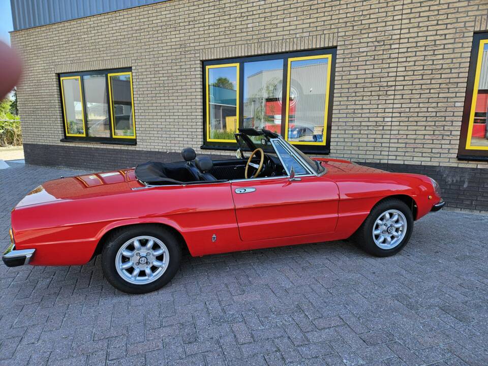 Afbeelding 7/8 van Alfa Romeo 2000 Spider Veloce (1974)