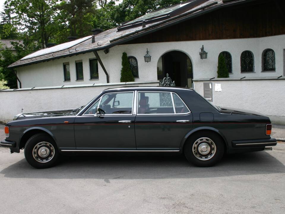 Bild 1/8 von Rolls-Royce Silver Spirit (1985)