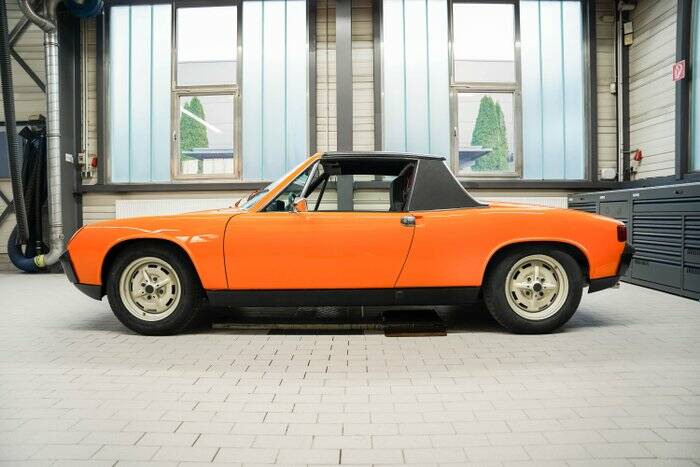 Immagine 5/7 di Porsche 914&#x2F;4  2.0 (1974)