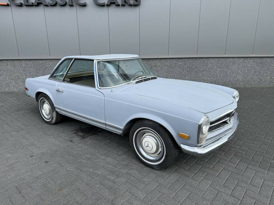 Bild 12/50 von Mercedes-Benz 250 SL (1967)