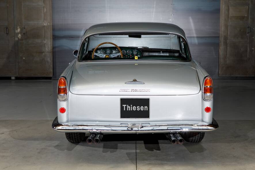 Bild 8/30 von Ferrari 250 GT Ellena (1957)
