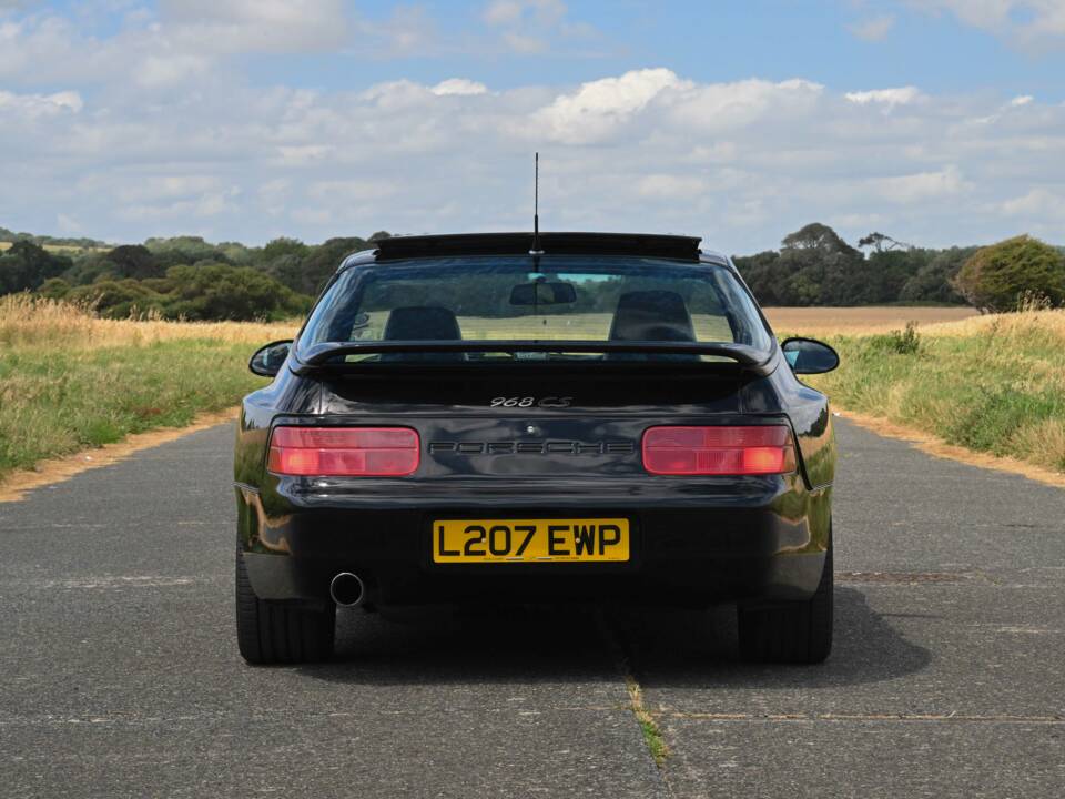 Bild 15/50 von Porsche 968 CS (1994)