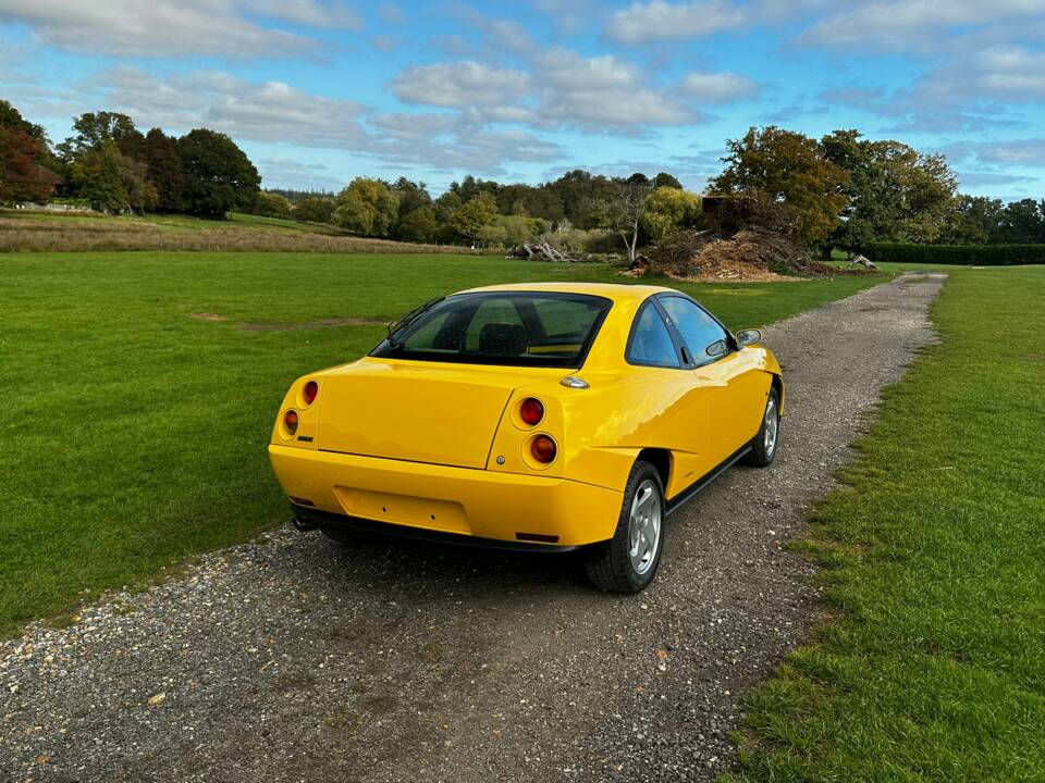 Image 5/54 de FIAT Coupé 2.0 16V Turbo (1994)