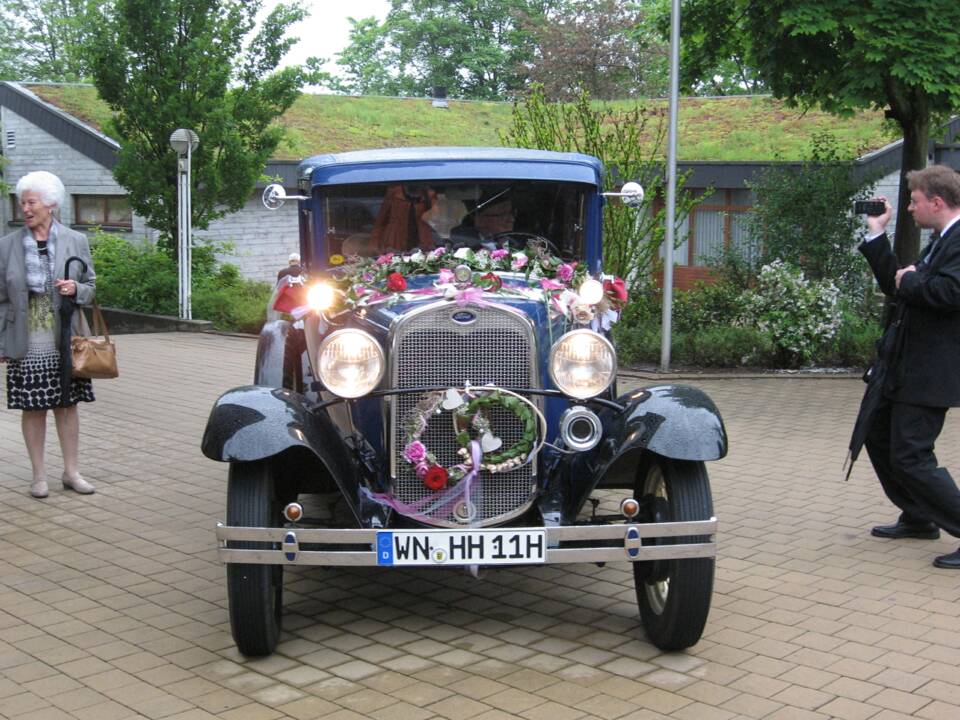 Immagine 26/28 di Ford Model A (1930)