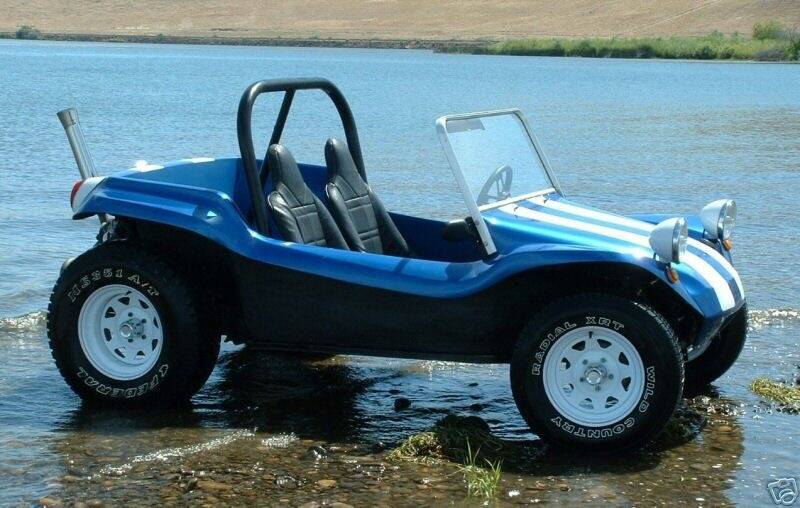 Image 1/6 of Volkswagen Meyers Manx Buggy (1964)