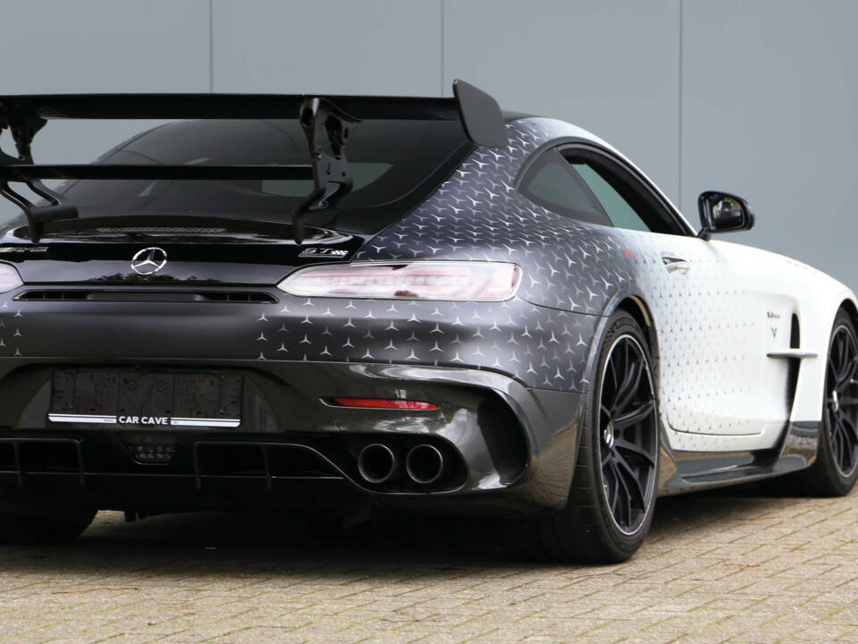 Immagine 39/64 di Mercedes-AMG GT Black Series (2022)