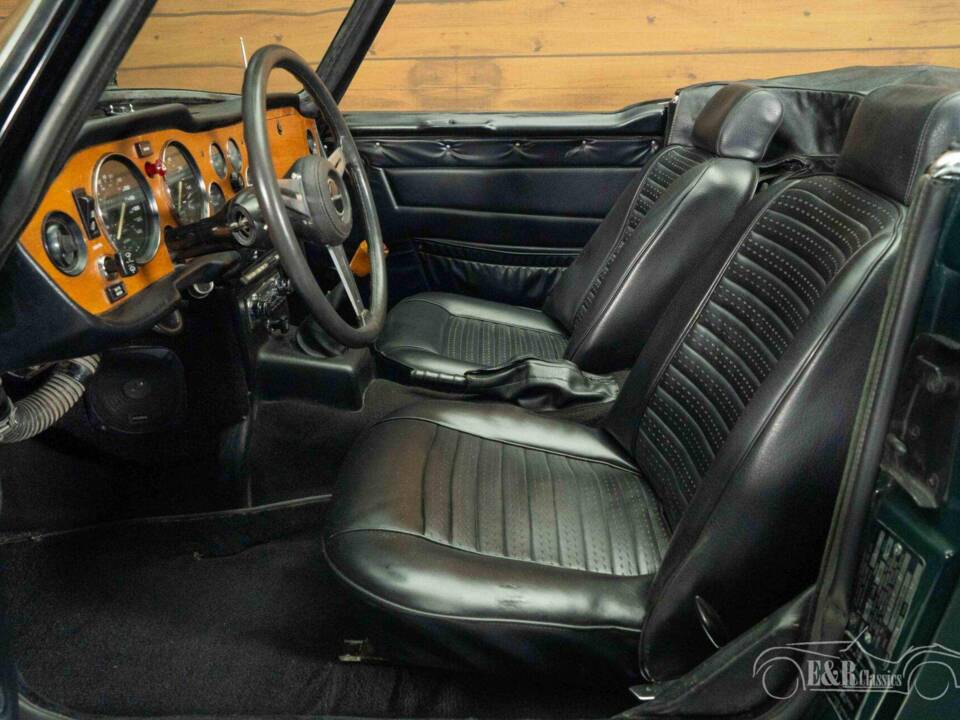 Obraz 10/19 pojazdu Triumph TR 6 (1973)